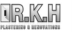 Rkh Plastering, Combe Martin opening hours