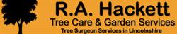 R A Hackett- Lincs Tree Care, Burgh le Marsh opening hours