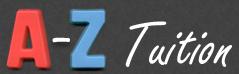 A-Z Tuition, Sutton opening hours