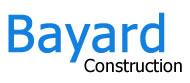 Bayard Construction Ltd, Cambridge opening hours