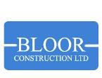 Bloor Construction Ltd, Cheddleton opening hours