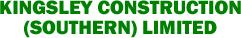 Kingsley Construction (Southern) Limited, Maidenhead opening hours
