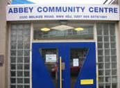 Abbey Community Centre in London (Camden) - Opening Hours