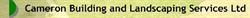 Cameron Building And Landscaping Service Ltd, Oxted opening hours