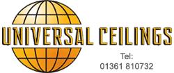 Universal Ceilings, Galashiels opening hours