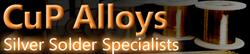 CuP Alloys (Metal Joining) Ltd, Pleasley opening hours
