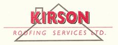 A Kirson Roofing Services Ltd, Wishaw opening hours