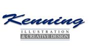 Kenning Illustration and Creative Design Ltd, Shrewsbury opening hours