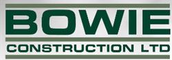 Bowie Construction, Linton opening hours