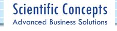 Scientific Concepts Limited, Cambridge opening hours