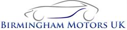 Birmingham Motors UK, opening hours