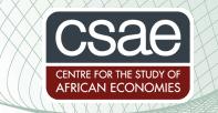 Centre for the Study of African Economies, Oxford opening hours
