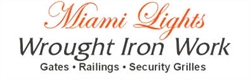 Miami Lights - WROUGHT IRON WORK, Cleator opening hours