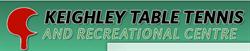 Keighley Table Tennis Centre, opening hours