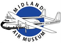 Midland Air Museum in Coventry (Baginton) - Opening Hours
