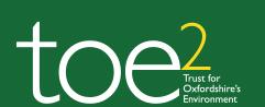 Trust For Oxfordshire's Environment (Toe2) Ltd, Abingdon opening hours