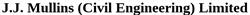 J.j. Mullins Civil Engineering Limited, Farnworth opening hours