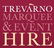 Trevarno Marquee & Event Hire, Nancegollan opening hours