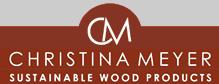 Christina Meyer Sustainable Wood Products, Wooburn Green opening hours
