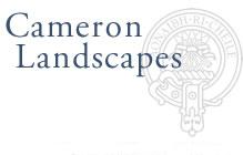 Cameron Landscapes, Fochabers opening hours