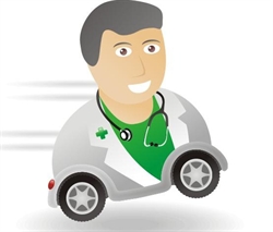 Doctors on Wheels Ltd, Leicester opening hours