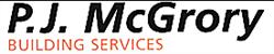 Pj Mcgrory Building Services, Henley-on-Thames opening hours