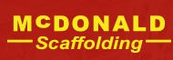 McDonald Scaffolding Services Ltd, Rosskeen Bridge opening hours