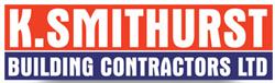 K Smithurst Building Contractors Ltd, Belper opening hours
