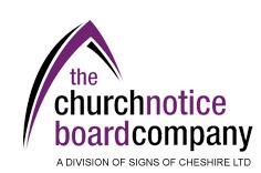 The Church Notice Board Company, Northwich opening hours