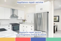 Appliance Technical Services in Bonnybridge (Stirling) - Opening Hours