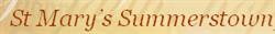 St Mary S Summerstown Montessori Nursery School in London (Tooting) - Opening Hours