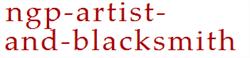 ngp-artist-and-blacksmith MILTON KEYNES, Bradwell Common opening hours
