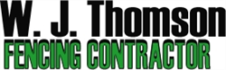 W J Thomson Fencing Contractor in Kirkmichael (Maybole) - Opening Hours