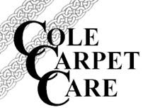 Cole Carpet Care, Edinburgh opening hours