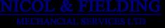 Nicol & Fielding Mechanical Services Ltd, Market Harborough opening hours