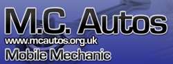 M C Autos of Bexleyheath, London opening hours