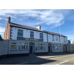 The Victoria, Newton-le-Willows opening hours