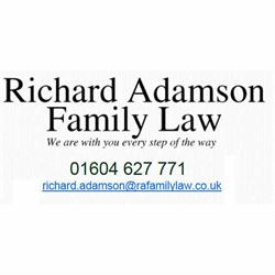 Richard Adamson Family Law, Northampton opening hours