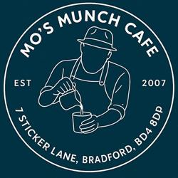 Mo's Munch, Bradford opening hours