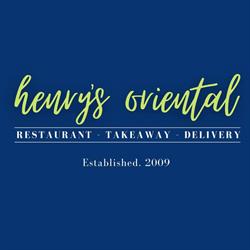 Henry's Oriental, Chipping Sodbury opening hours