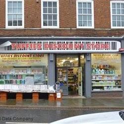 Tuffies, Grantham opening hours