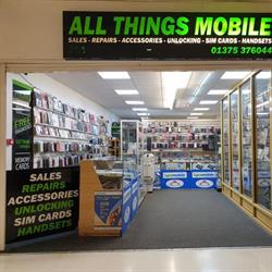 All Things Mobile, Grays opening hours