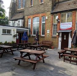 St Thomas's Social Club Ltd, Grays opening hours