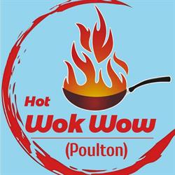 Wok Wow Chinese Takeaway, Poulton-le-fylde opening hours