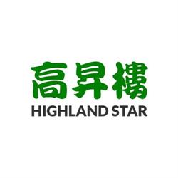 Highland Star Chinese Carry Out Shop, Greenock opening hours