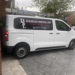 Damian Smith Ltd in Walton-le-Dale (Preston) - Opening Hours