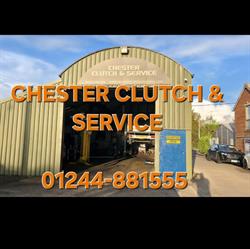 Chester clutch & service, Saughall opening hours