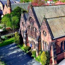 St Thomas of Canterbury Church, Chester, opening hours