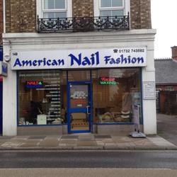 American Nail Fashion, Sevenoaks opening hours