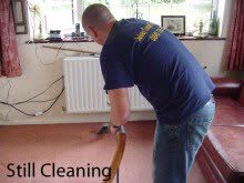 Selsey Carpet Cleaning, opening hours